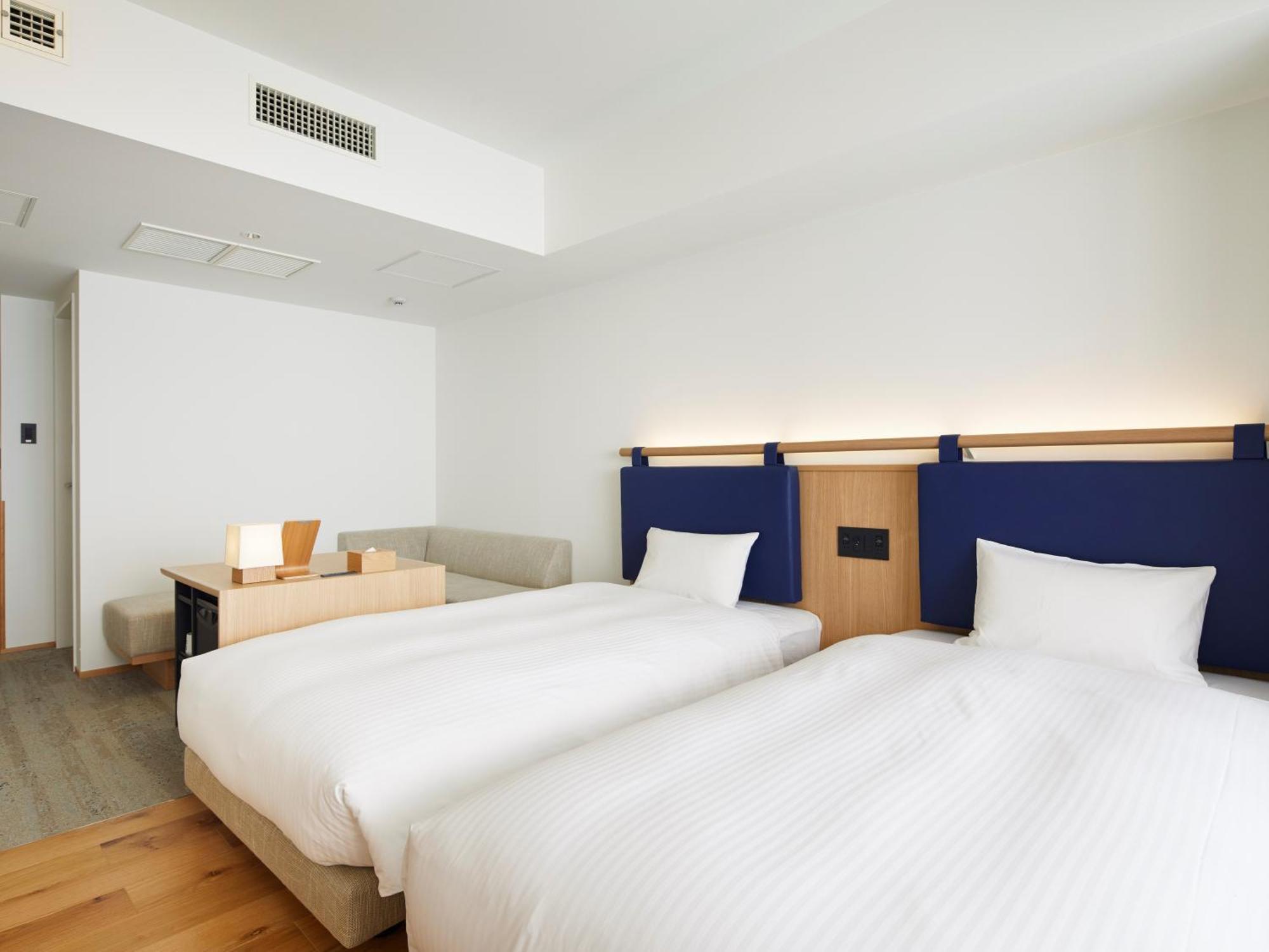 Hotel Androoms Kyoto Shichijo Cameră foto