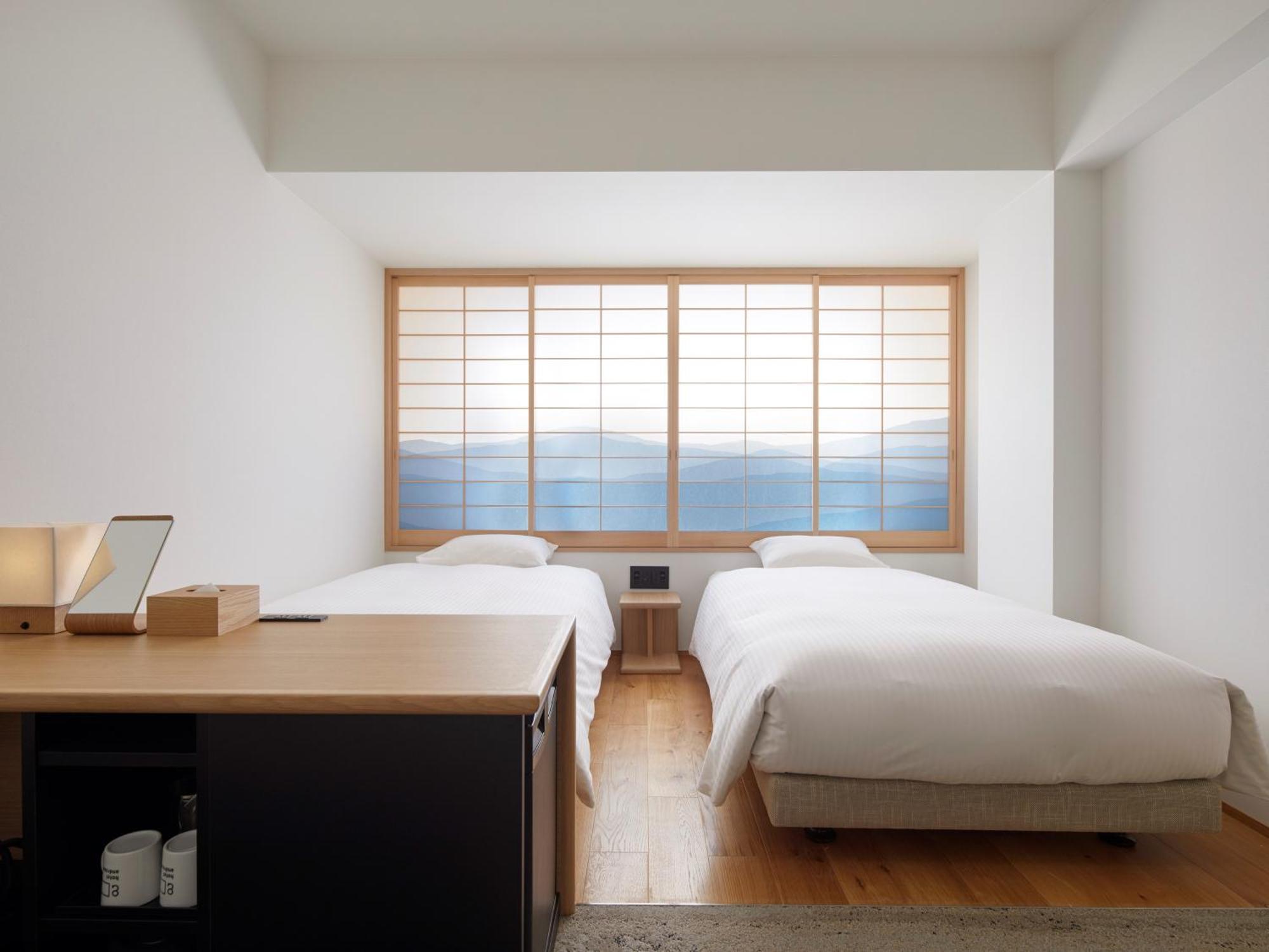 Hotel Androoms Kyoto Shichijo Cameră foto