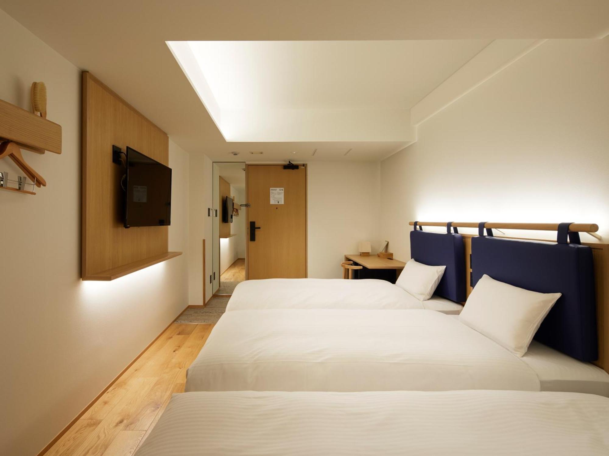 Hotel Androoms Kyoto Shichijo Cameră foto