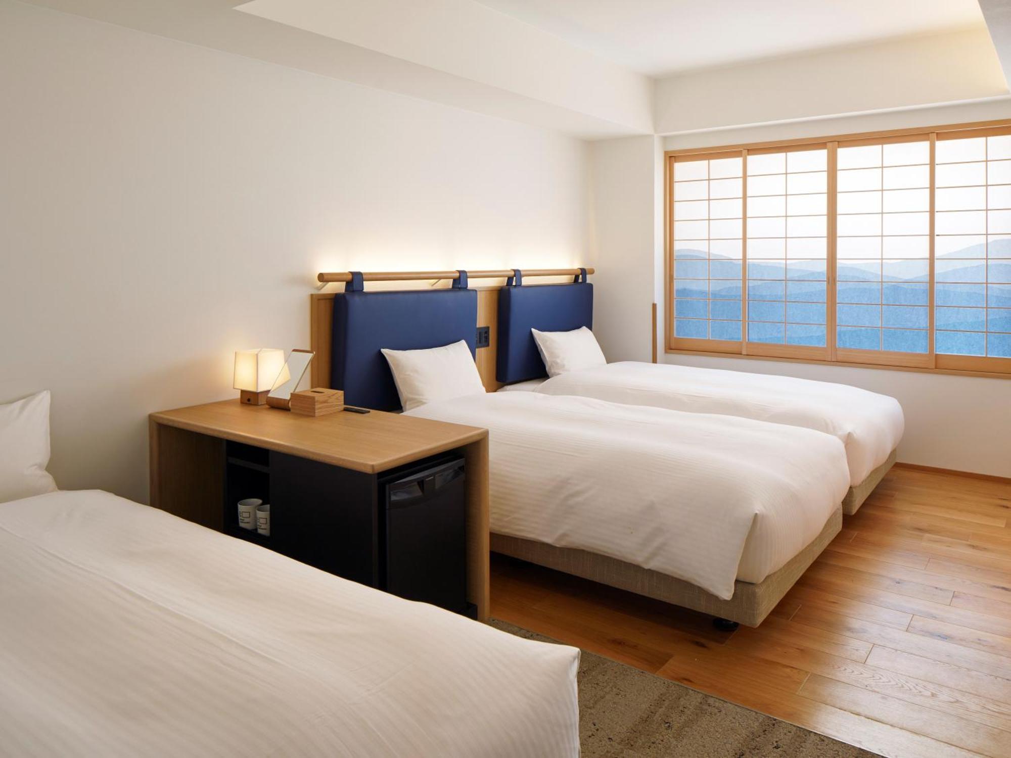 Hotel Androoms Kyoto Shichijo Cameră foto