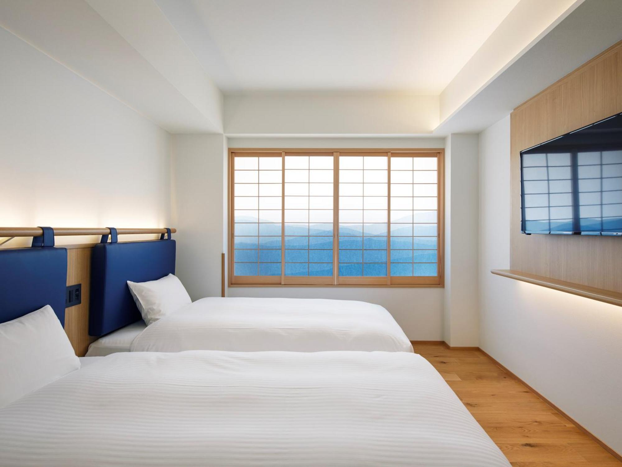 Hotel Androoms Kyoto Shichijo Cameră foto