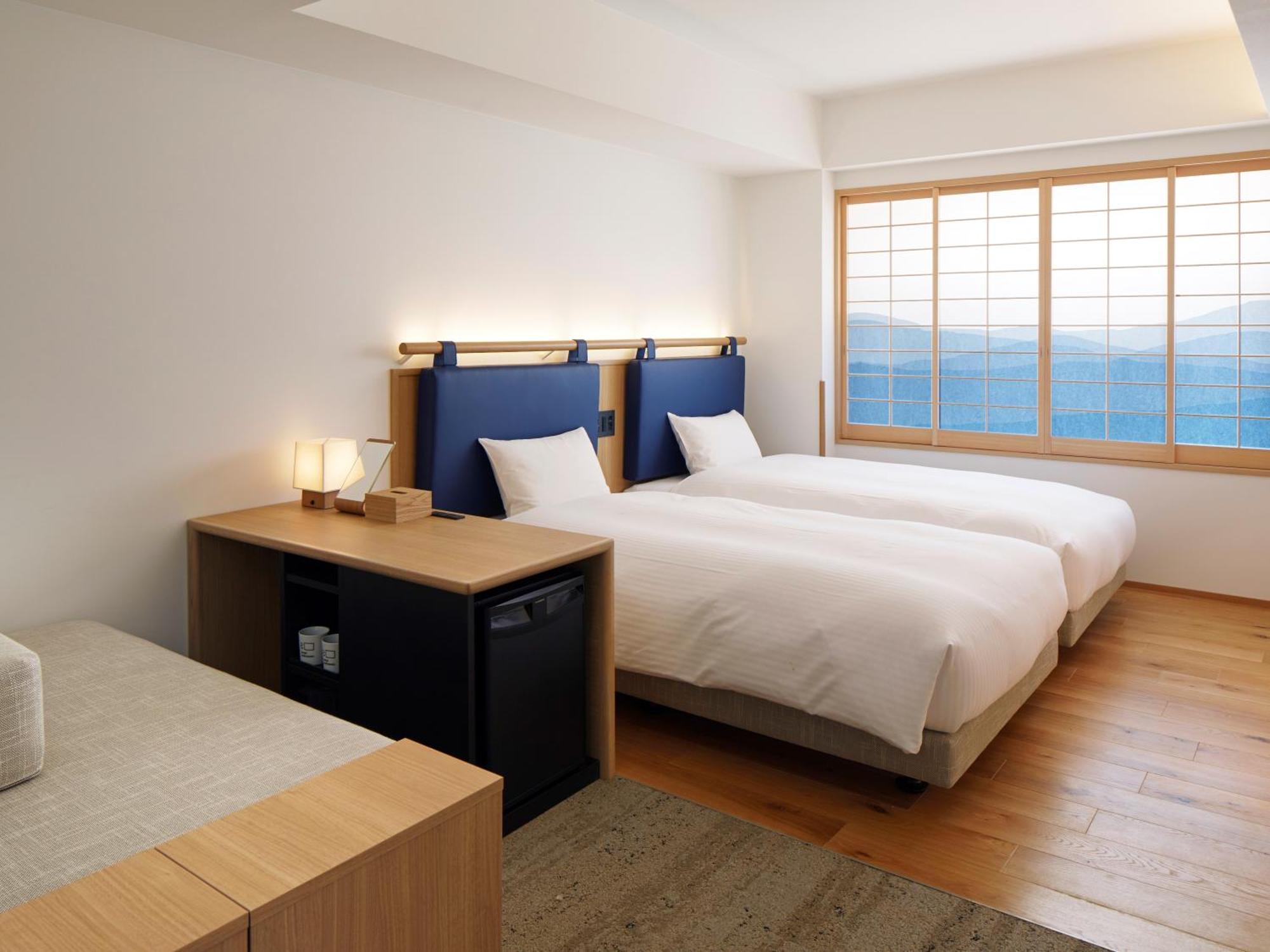 Hotel Androoms Kyoto Shichijo Cameră foto