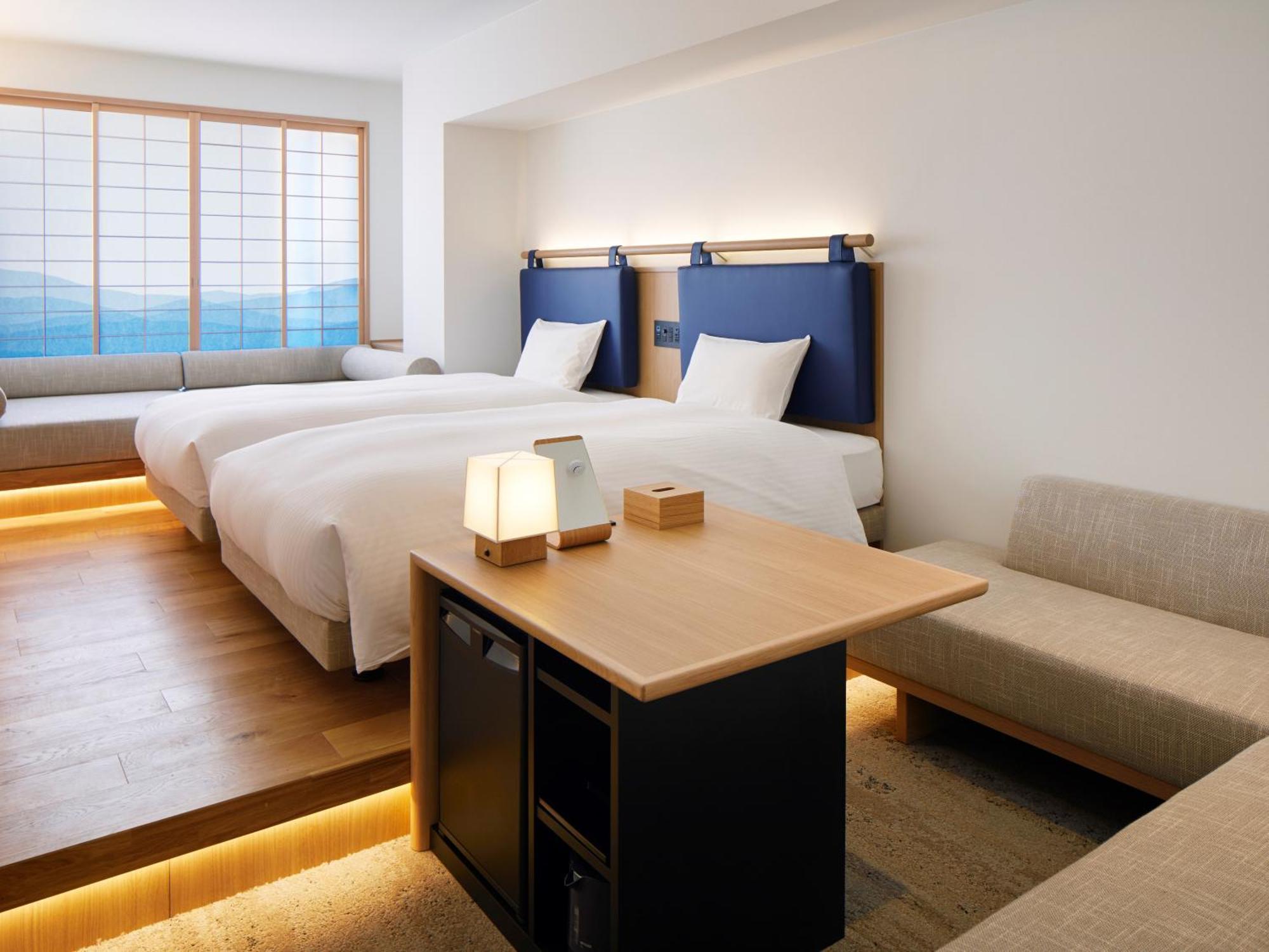 Hotel Androoms Kyoto Shichijo Cameră foto